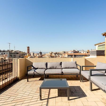Apartamento Arbol Del Te Gerona Exterior foto