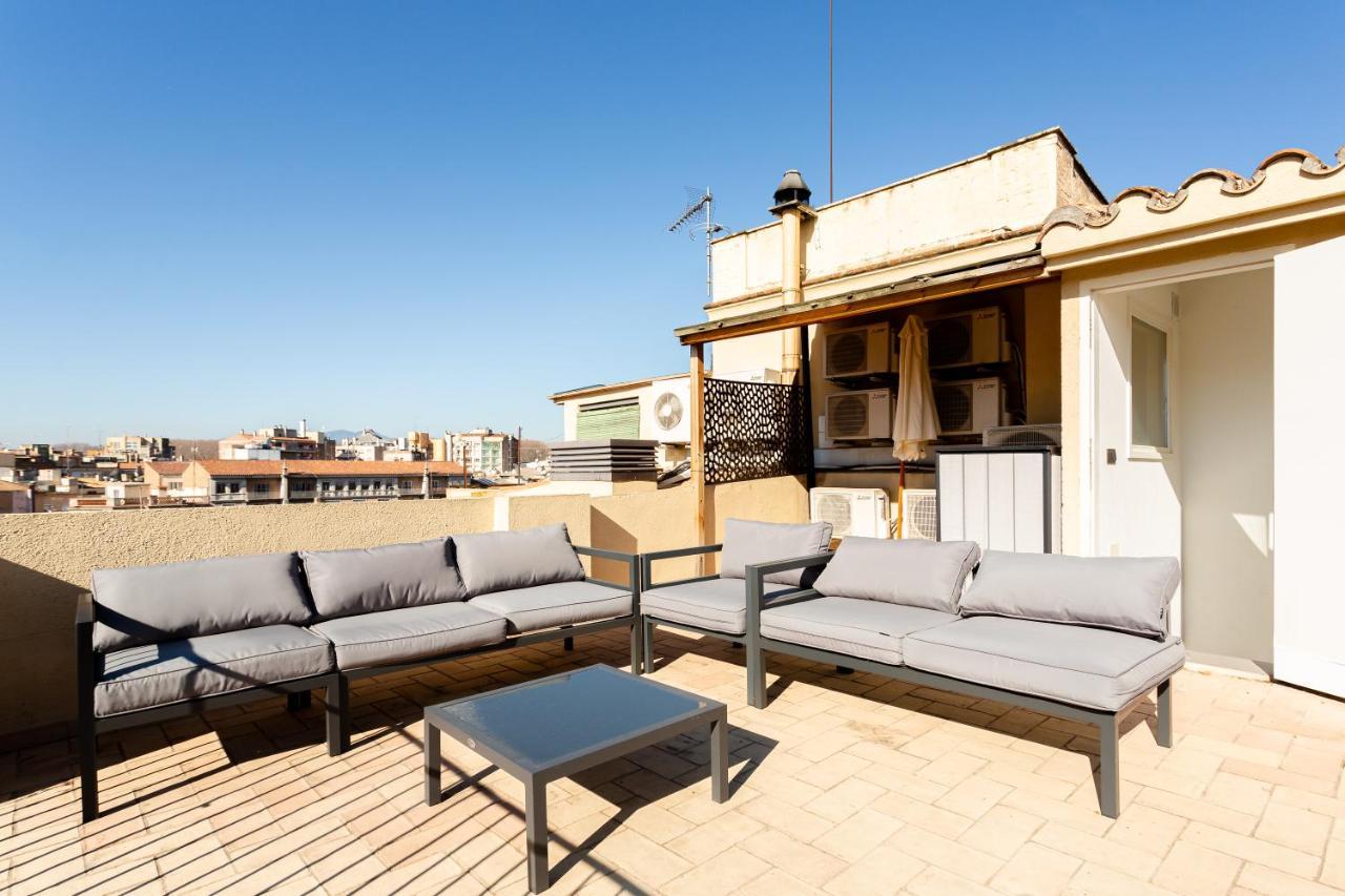Apartamento Arbol Del Te Gerona Exterior foto