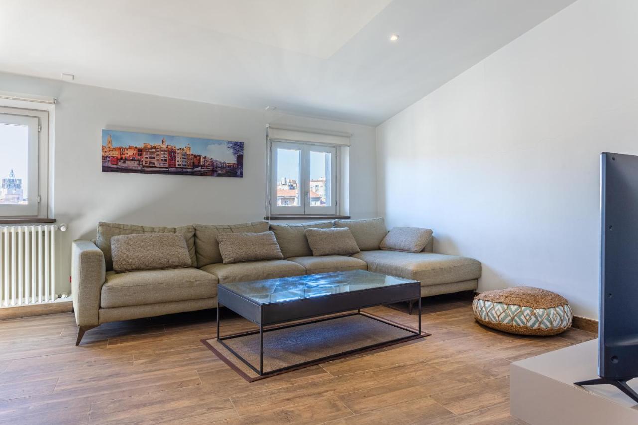 Apartamento Arbol Del Te Gerona Exterior foto